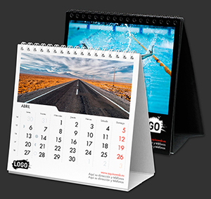 15x14 cm con espiral